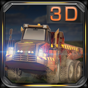 Dump Truck 3D Racing