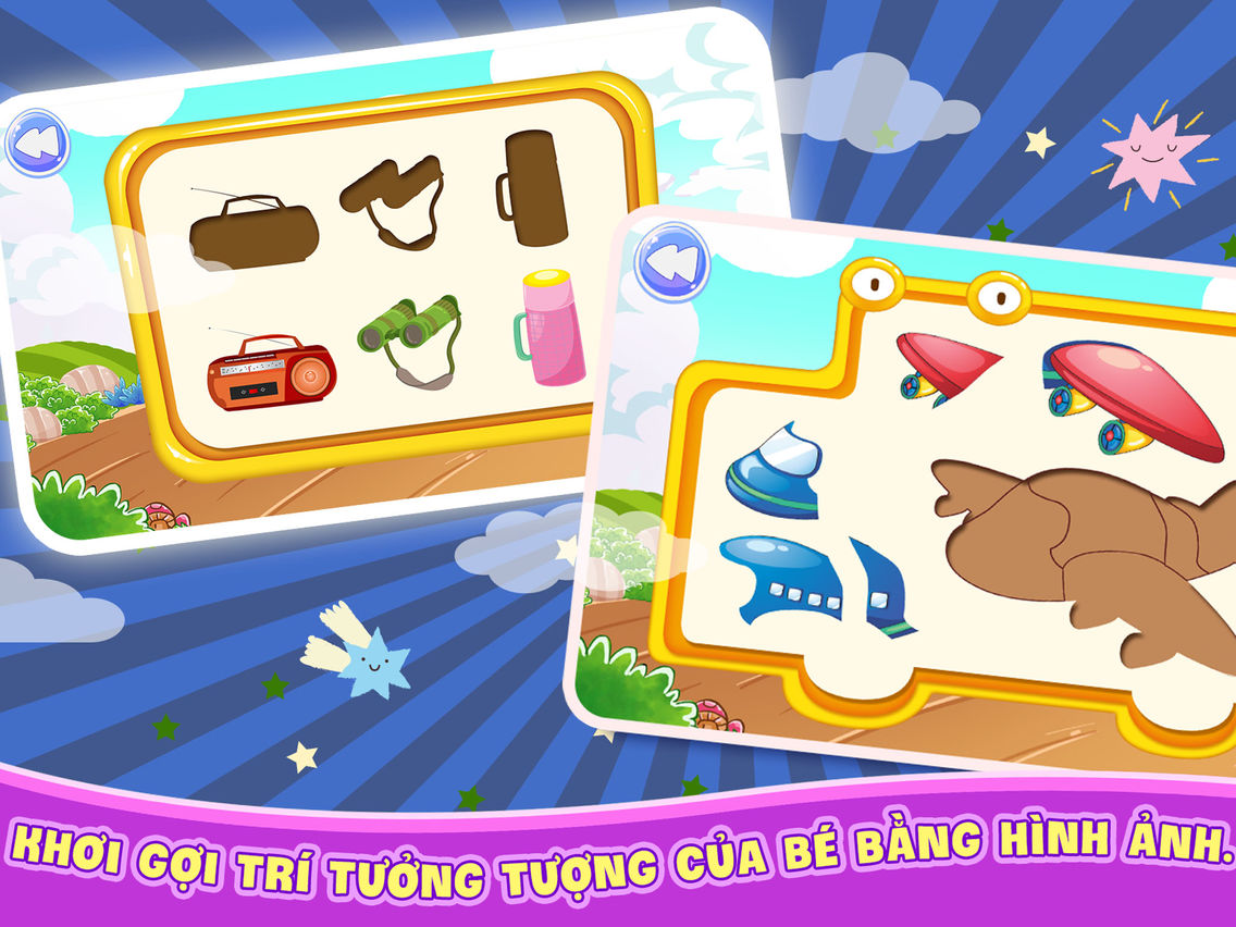 KuKid - Game For Kids poster