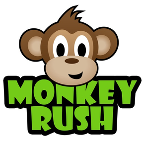 Monkey Rush - Cool Running