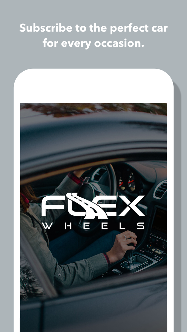 FlexWheels poster