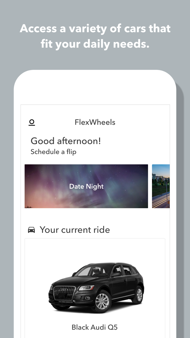FlexWheels poster