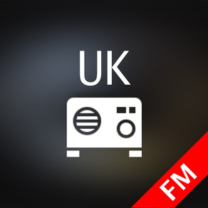 All UK Radio Live - FM