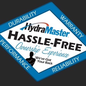 HydraMaster Support App