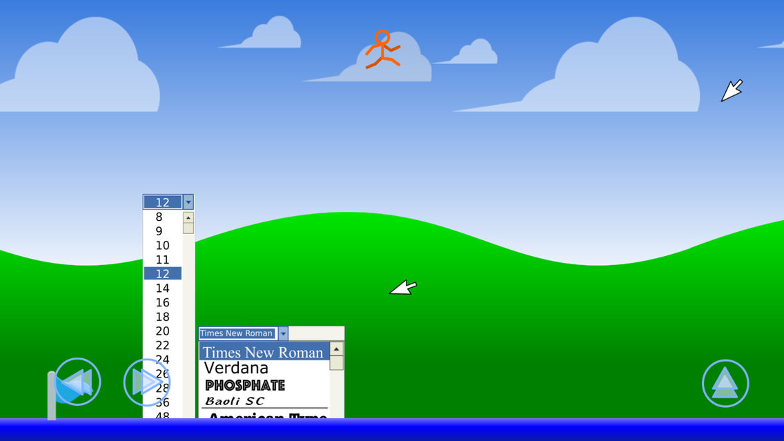 Stickman Vs Computer poster