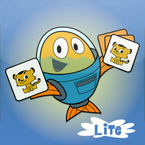 Fishtronaut’s Memory Game Lite