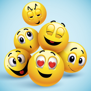 Funny Smiley Emoji Pack