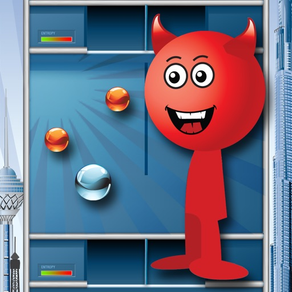 Poor Devil! The science game