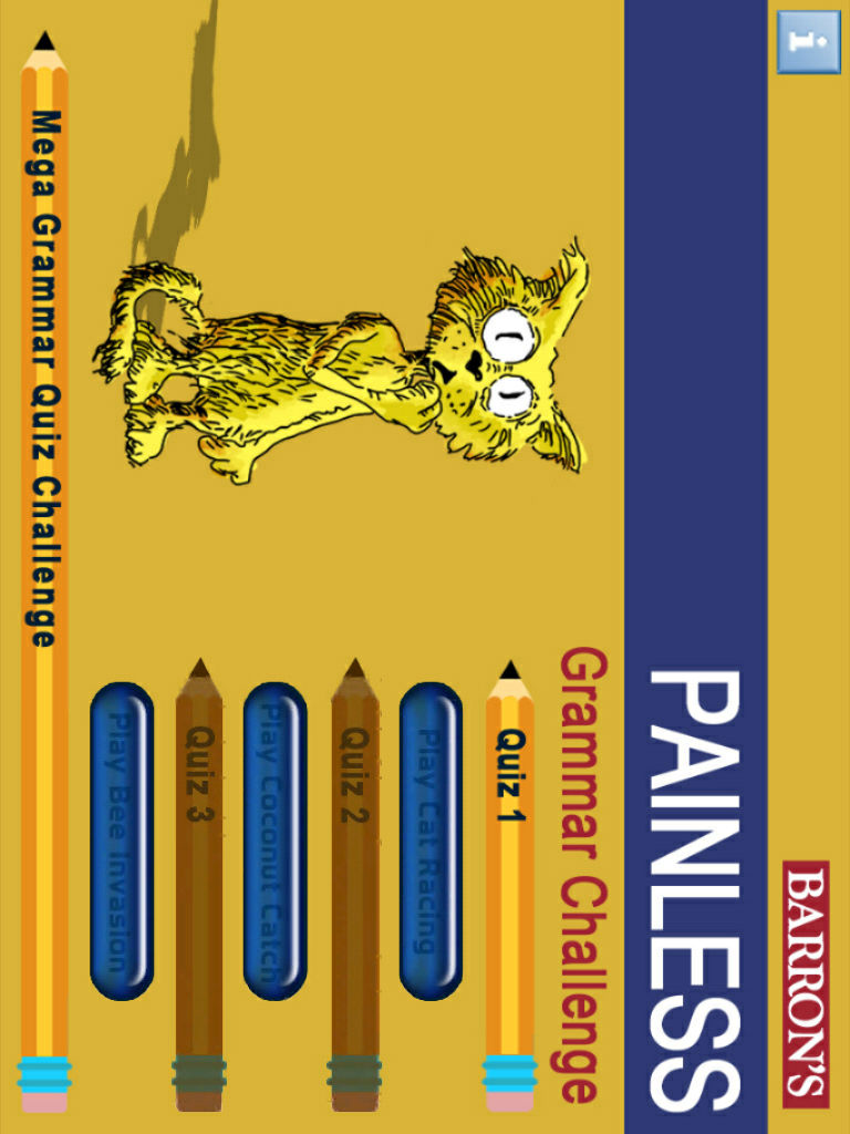 Painless Grammar Challenge for iOS (iPhone/iPad) - Free Download at AppPure