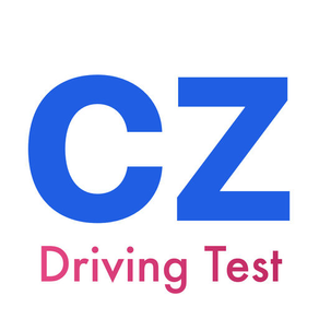 Autoškola CZ řidičský teoretický test - 2017