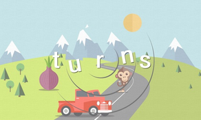 Turns - Puzzle with a twist