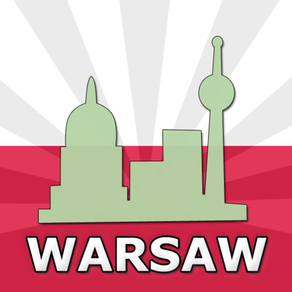 Warsaw Travel Guide Offline