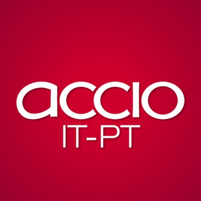 Accio: Italien-Portugais