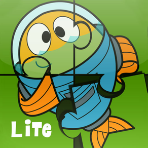 Fishtronaut's Puzzle Lite