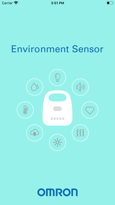 Environment Sensor poster