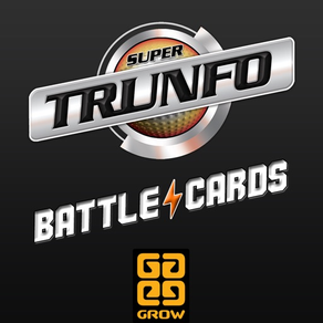 Super Trunfo Battle Cards