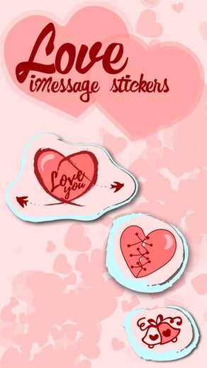 Love Stickers – Fun Text.ing for iMessage