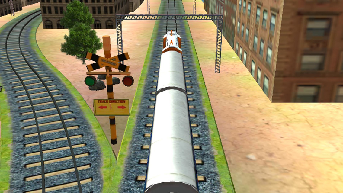 Train Driving 2016 poster