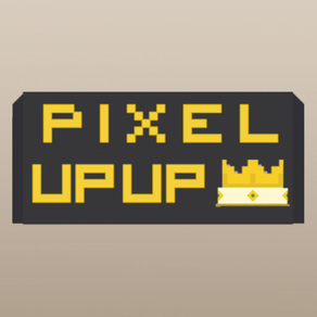 Pixel Up Up