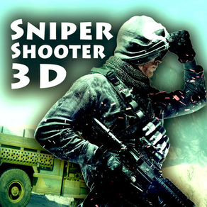 Sniper HardCore - Expert Shooters 3D