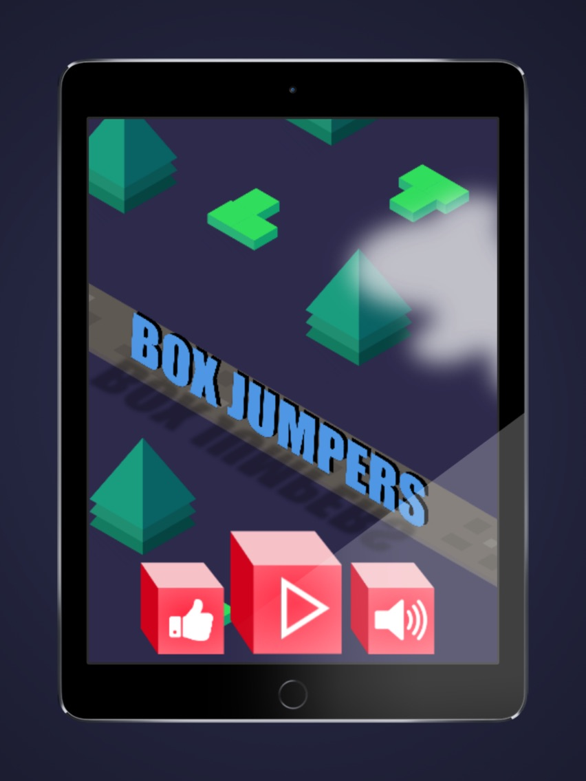 Box Jumpers poster