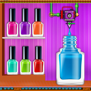 Tinna Nail Polish Factory