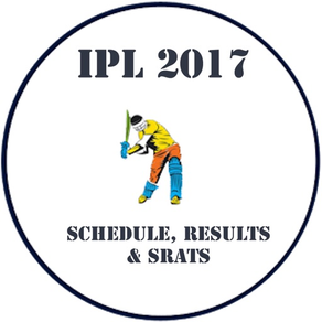 IPL 2018 Schedule