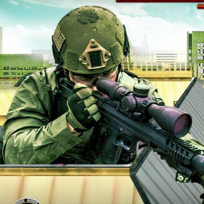 Sniper Fury: FPS Mission