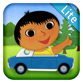 Tizzy Driving Adventure Lite