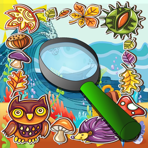 Hidden Objects: The First Adventure of finding the lost objects