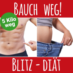 Blitz Diät - Schnell abnehmen