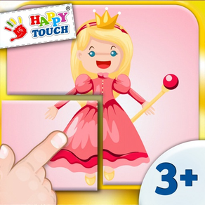 Puzzle-Enfants 2,3,4,5