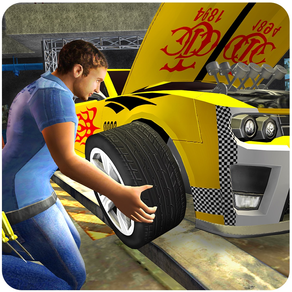Garage: Car Mechanic Simulator
