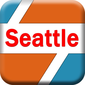 Seattle Offliine Map Guide