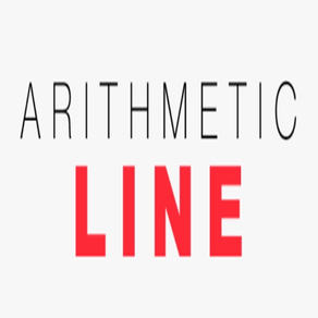 Arithmetic-Line Control Game