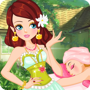 Hair Salon Spa - Care games