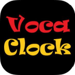 Voca Clock
