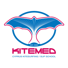 Kitemed Cyprus kitesurfing and SUP school