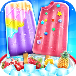 Ice Popsicles! Icy Pops