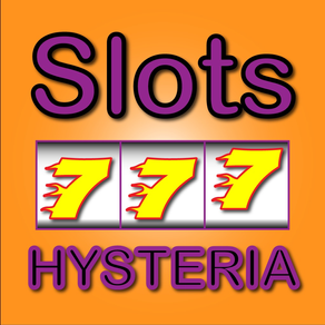 Slots Hysteria - Free Classic Vegas style Slot Machines
