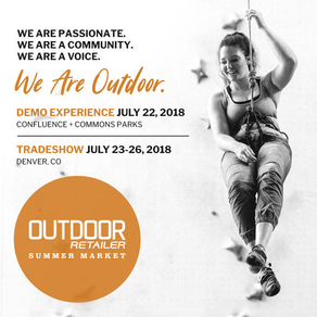 Outdoor Retailer Summer Market