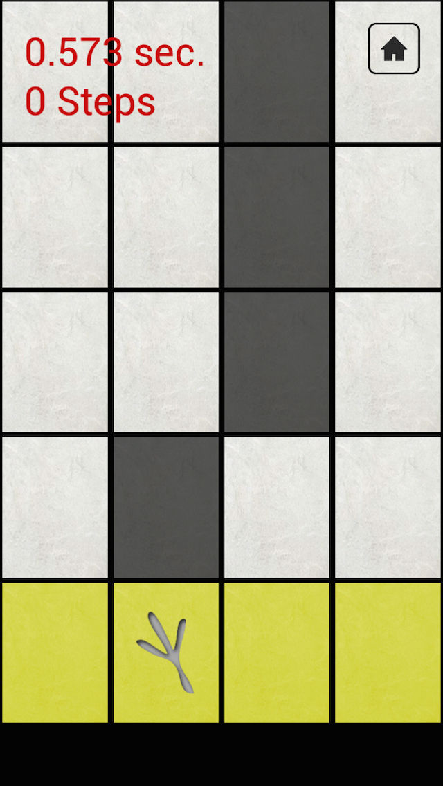 Piano Tiles - Don't Step to White Block poster