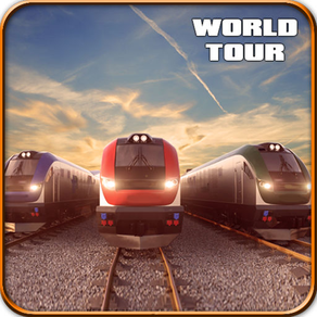 Train Simulator World Tour 2016