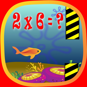 Fish Math Trainer