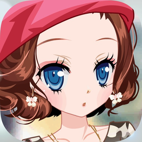 Fashion Game - Dress Up girls