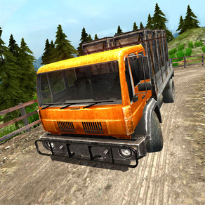 Trucker: Mountain Delivery Sim