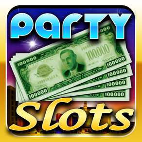 Vegas Party Casino Slots: Machines à Sous - Win High Star Spins in the Hottest Inferno on the Strip!