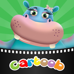 Cartoob Animal Bunch, photo and video tool, create your own cartoons