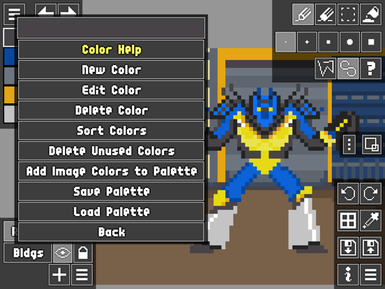 PixelMaker poster