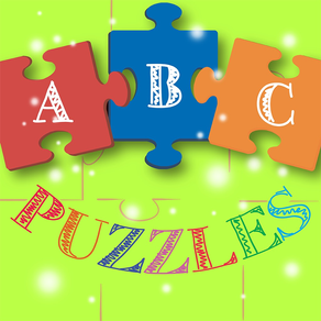 ABC Puzzles for Kids