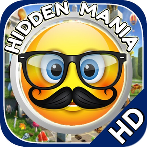 Hidden Objects:Hidden Mania 16